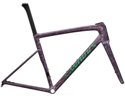 Specialized S-Works Tarmac SL8 Frameset (Gloss Dolomite Metallic/Oasis) (54cm)