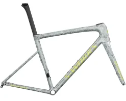 Specialized S-Works Tarmac SL8 Frameset (Satin Liquid Silver) (54cm)