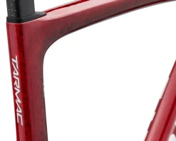 Specialized S-Works Tarmac SL9 Frameset (Vivid Red/Black/White Silver Metallic) (54cm)