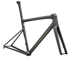Specialized S-Works Tarmac SL8 Frameset (Satin Carbon/Silver To Green Pearl) (58cm) (Ready To Paint)