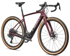 Specialized S-Works Turbo Creo 2 Carbon E-Bike (Gloss Bordeaux Metallic) (49cm)