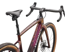 Specialized S-Works Turbo Creo 2 Carbon E-Bike (Gloss Bordeaux Metallic) (49cm)