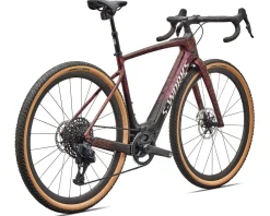 Specialized S-Works Turbo Creo 2 Carbon E-Bike (Gloss Bordeaux Metallic) (49cm)
