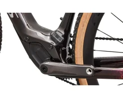 Specialized S-Works Turbo Creo 2 Carbon E-Bike (Gloss Bordeaux Metallic) (49cm)