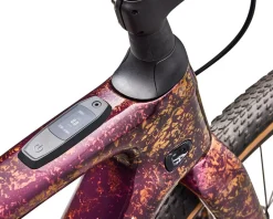 Specialized S-Works Turbo Creo 2 Carbon E-Bike (Gloss Bordeaux Metallic) (49cm)