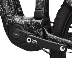 Specialized S-Works Turbo Levo R (Shadow Silver Blended Speckle/Silver Dust) (S3)