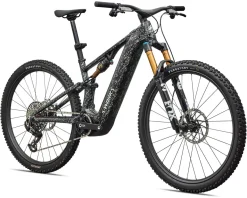 Specialized S-Works Turbo Levo R (Shadow Silver Blended Speckle/Silver Dust) (S3)