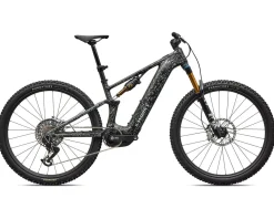 Specialized S-Works Turbo Levo R (Shadow Silver Blended Speckle/Silver Dust) (S3)