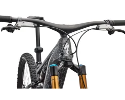 Specialized S-Works Turbo Levo R (Shadow Silver Blended Speckle/Silver Dust) (S3)