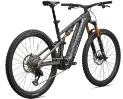 Specialized S-Works Turbo Levo R (Shadow Silver Blended Speckle/Silver Dust) (S3)