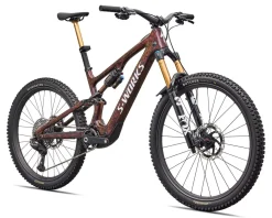 Specialized S-Works Turbo Levo SL 2 Di2 (Magenta/Impasto/White) (S3)
