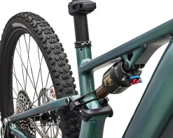 Specialized S-Works Turbo Levo R (Gloss Premium Fjord Metallic/White) (S3)