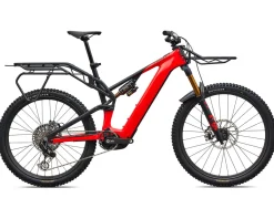 Specialized S-Works Turbo Levo 4 X Carbon E-Bike (Fiery Red/Black) (S2)