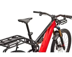 Specialized S-Works Turbo Levo 4 X Carbon E-Bike (Fiery Red/Black) (S2)
