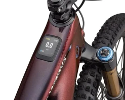Specialized S-Works Turbo Levo 4 Carbon E-Bike (Red Pearl/Black/White Silver) (S2)
