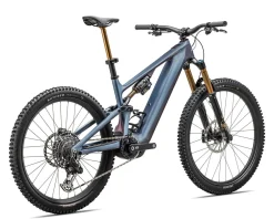 Specialized S-Works Turbo Levo 4 Carbon E-Bike (Glacial/Red Pearl/Black Pearl) (S2)