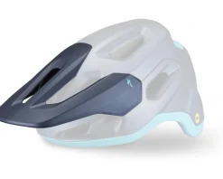 Specialized Tactic 4 Replacement Visor (Cast Blue) (M)
