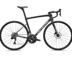 Specialized Tarmac SL8 Comp (Satin Carbon/White) (52cm) (Shimano 105 Di2)