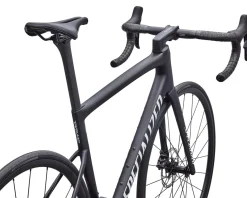 Specialized Tarmac SL8 Comp (Satin Carbon/White) (52cm) (Shimano 105 Di2)