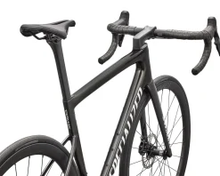 Specialized Tarmac SL8 Expert (Gloss Obsidian Metallic) (49cm) (SRAM Force AXS)