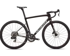 Specialized Tarmac SL8 Expert (Gloss Obsidian Metallic) (49cm) (SRAM Force AXS)