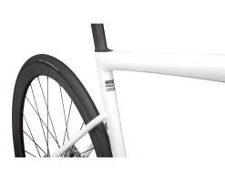 Specialized Tarmac SL8 Expert Di2 (Gloss White) (54cm) (Shimano Ultegra Di2)