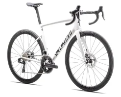 Specialized Tarmac SL8 Expert Di2 (Gloss White) (54cm) (Shimano Ultegra Di2)