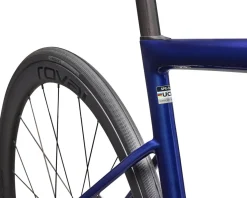 Specialized Tarmac SL8 Expert (Gloss Blue Majesty Metallic) (56cm) (SRAM Force AXS)