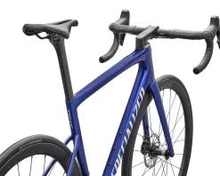 Specialized Tarmac SL8 Expert (Gloss Blue Majesty Metallic) (56cm) (SRAM Force AXS)