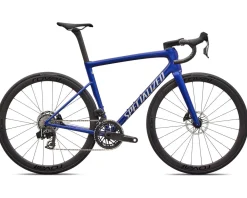 Specialized Tarmac SL8 Expert (Gloss Blue Majesty Metallic) (56cm) (SRAM Force AXS)