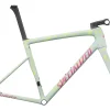 Specialized Tarmac SL8 Frameset (Satin Ion Metallic/Sea Foam Strata/Rebel Pink) (10r)