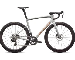 Specialized Tarmac SL8 Pro (Dust/Shadow/Orange) (56cm) (SRAM Force AXS)