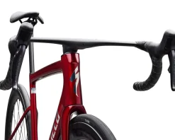 Specialized Tarmac SL8 Pro (Gloss Red Sky/Chrome) (56cm) (Shimano Ultegra Di2)