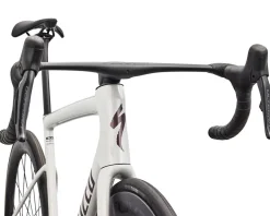Specialized Tarmac SL8 Pro (Gloss Dolomite/Nebula Metallic) (56cm) (Shimano Ultegra Di2)