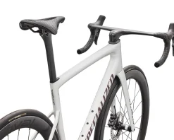 Specialized Tarmac SL8 Pro (Gloss Dolomite/Nebula Metallic) (56cm) (Shimano Ultegra Di2)