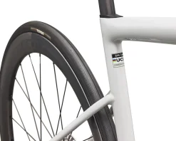 Specialized Tarmac SL8 Pro (Gloss Dolomite/Nebula Metallic) (56cm) (Shimano Ultegra Di2)