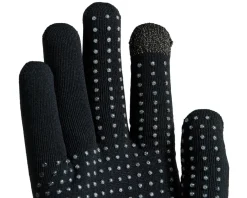 Specialized Thermal Knit Long Finger Gloves (Black) (L)