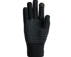 Specialized Thermal Knit Long Finger Gloves (Black) (L)