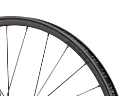 Specialized Traverse HD 350 Wheel (Carbon/Black) (Front) (15 x 110mm (Boost)) (29