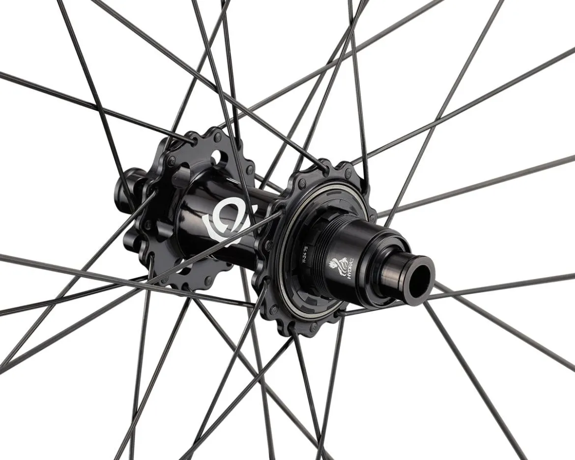 Specialized Traverse SL II Hydra2 Carbon Wheels (Satin Carbon/Satin Black) (SRAM XD) (Rear) (12 x 148mm (Boost)) (29") (6-Bolt) (Tubeless)