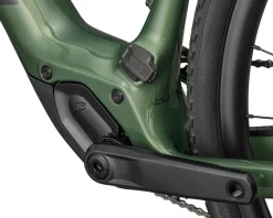 Specialized Turbo Creo 2 Comp Carbon E-Bike (Cypress/Black Liquid Metal) (49cm)