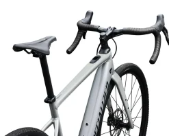 Specialized Turbo Creo 2 Comp E5 Alloy E-Bike (Gloss Dolomite/Navy Metallic) (54cm) (SRAM Apex Eagle)