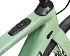 Specialized Turbo Creo 2 Comp E5 Alloy E-Bike (Gloss Pistachio/Smoke) (52cm) (SRAM Apex Eagle)