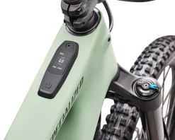 Specialized Turbo Kenevo SL 2 Comp E-Bike (Satin Pistachio/Oak Green) (S5)