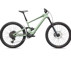 Specialized Turbo Kenevo SL 2 Comp E-Bike (Satin Pistachio/Oak Green) (S5)