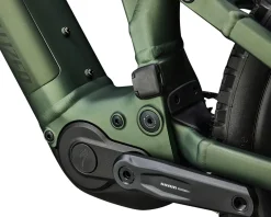 Specialized Turbo Levo 4 Alloy E-Bike (Satin Cypress Metallic/Dark Moss Green) (S4)