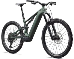 Specialized Turbo Levo 4 Alloy E-Bike (Satin Cypress Metallic/Dark Moss Green) (S4)