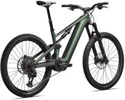 Specialized Turbo Levo 4 Alloy E-Bike (Satin Cypress Metallic/Dark Moss Green) (S4)