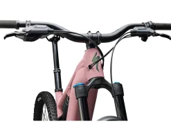 Specialized Turbo Levo 4 Comp Alloy E-Bike (Satin Dusky Pink/Cypress Metallic) (S3)