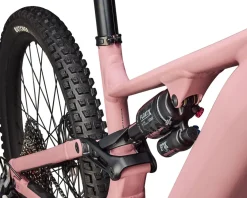 Specialized Turbo Levo 4 Comp Alloy E-Bike (Satin Dusky Pink/Cypress Metallic) (S3)